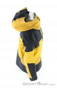 Peak Performance Gravity Mens Ski Jacket, , Yellow, , Male, 0330-10000, 5637726090, , N3-18.jpg