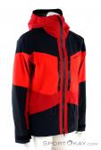 Peak Performance Gravity Mens Ski Jacket, , Red, , Male, 0330-10000, 5637726095, , N1-01.jpg
