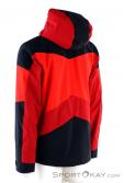 Peak Performance Gravity Mens Ski Jacket, , Red, , Male, 0330-10000, 5637726095, , N1-11.jpg