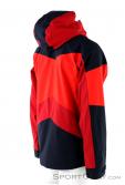 Peak Performance Gravity Mens Ski Jacket, , Red, , Male, 0330-10000, 5637726095, , N1-16.jpg