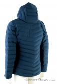 Peak Performance Frost Mens Ski Jacket, Peak Performance, Blue, , Male, 0330-10001, 5637726681, 5713113658192, N1-11.jpg