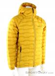 Peak Performance Argon Light Mens Ski Touring Jacket, , Yellow, , Male, 0330-10002, 5637726695, , N1-01.jpg