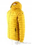 Peak Performance Argon Light Mens Ski Touring Jacket, , Yellow, , Male, 0330-10002, 5637726695, , N1-06.jpg