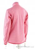 Salewa Puez Melange PL Womens Sweater, Salewa, Pink, , Female, 0032-10708, 5637726723, 0, N1-11.jpg