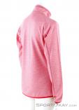 Salewa Puez Melange PL Womens Sweater, Salewa, Pink, , Female, 0032-10708, 5637726723, 0, N1-16.jpg