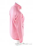 Salewa Puez Melange PL Womens Sweater, Salewa, Pink, , Female, 0032-10708, 5637726723, 0, N2-17.jpg