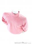 Salewa Puez Melange PL Womens Sweater, Salewa, Pink, , Female, 0032-10708, 5637726723, 0, N4-14.jpg