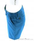 Salewa Puez 2 DST Womens Outdoor Shorts, Salewa, Turquoise, , Female, 0032-10730, 5637726735, 0, N3-08.jpg