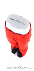 Peak Performance Maroon Race Mens Ski Pants, , Red, , Male, 0330-10008, 5637726817, , N4-04.jpg