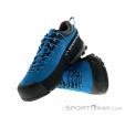 La Sportiva TX 4 GTX Womens Approach Shoes Gore-Tex, , Blue, , Female, 0024-10434, 5637726829, , N1-06.jpg