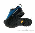 La Sportiva TX 4 GTX Womens Approach Shoes Gore-Tex, La Sportiva, Blue, , Female, 0024-10434, 5637726829, 0, N1-11.jpg