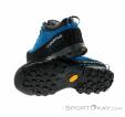 La Sportiva TX 4 GTX Womens Approach Shoes Gore-Tex, La Sportiva, Blue, , Female, 0024-10434, 5637726829, 0, N2-12.jpg
