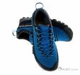 La Sportiva TX 4 GTX Womens Approach Shoes Gore-Tex, La Sportiva, Modrá, , Ženy, 0024-10434, 5637726829, 0, N3-03.jpg