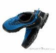 La Sportiva TX 4 GTX Womens Approach Shoes Gore-Tex, , Blue, , Female, 0024-10434, 5637726829, , N4-09.jpg