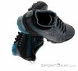 La Sportiva TX 4 GTX Womens Approach Shoes Gore-Tex, La Sportiva, Blue, , Female, 0024-10434, 5637726829, 0, N4-19.jpg
