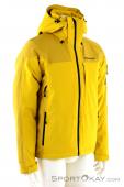 Peak Performance Marron Mens Ski Jacket, , Yellow, , Male, 0330-10012, 5637726889, , N1-01.jpg