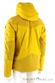 Peak Performance Marron Mens Ski Jacket, , Yellow, , Male, 0330-10012, 5637726889, , N1-11.jpg