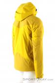 Peak Performance Marron Mens Ski Jacket, , Yellow, , Male, 0330-10012, 5637726889, , N1-16.jpg