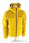 Peak Performance Marron Mens Ski Jacket, , Yellow, , Male, 0330-10012, 5637726889, , N2-02.jpg