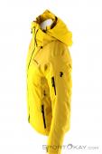 Peak Performance Marron Mens Ski Jacket, , Yellow, , Male, 0330-10012, 5637726889, , N2-07.jpg