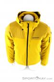 Peak Performance Marron Mens Ski Jacket, , Yellow, , Male, 0330-10012, 5637726889, , N3-03.jpg