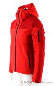 Peak Performance Marron Mens Ski Jacket, , Red, , Male, 0330-10012, 5637726894, , N1-06.jpg