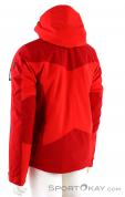 Peak Performance Marron Mens Ski Jacket, , Red, , Male, 0330-10012, 5637726894, , N1-11.jpg