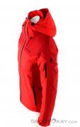 Peak Performance Marron Mens Ski Jacket, , Red, , Male, 0330-10012, 5637726894, , N2-07.jpg