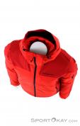 Peak Performance Marron Mens Ski Jacket, , Red, , Male, 0330-10012, 5637726894, , N4-04.jpg