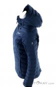 Peak Performance Frost Womens Ski Jacket, Peak Performance, Blue, , Female, 0330-10014, 5637726916, 5713113658451, N2-07.jpg