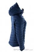 Peak Performance Frost Womens Ski Jacket, Peak Performance, Blue, , Female, 0330-10014, 5637726916, 5713113658451, N2-17.jpg