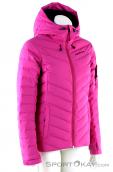 Peak Performance Frost Womens Ski Jacket, Peak Performance, Pink, , Female, 0330-10014, 5637726922, 5713113658499, N1-01.jpg