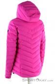 Peak Performance Frost Womens Ski Jacket, Peak Performance, Pink, , Female, 0330-10014, 5637726922, 5713113658499, N1-11.jpg