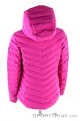 Peak Performance Frost Womens Ski Jacket, Peak Performance, Pink, , Female, 0330-10014, 5637726922, 5713113658499, N2-12.jpg