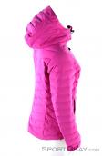 Peak Performance Frost Womens Ski Jacket, Peak Performance, Pink, , Female, 0330-10014, 5637726922, 5713113658499, N2-17.jpg