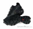 Salomon Speedcross 5 GTX Womens Trail Running Shoes GTX, , Noir, , Femmes, 0018-11042, 5637726965, , N1-11.jpg
