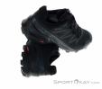 Salomon Speedcross 5 GTX Womens Trail Running Shoes GTX, Salomon, Noir, , Femmes, 0018-11042, 5637726965, 0, N3-18.jpg