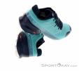 Salomon Speedcross 5 GTX Womens Trail Running Shoes GTX, , Turquoise, , Female, 0018-11042, 5637726970, , N3-18.jpg