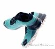 Salomon Speedcross 5 GTX Womens Trail Running Shoes GTX, Salomon, Turquoise, , Femmes, 0018-11042, 5637726970, 0, N4-09.jpg