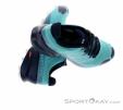 Salomon Speedcross 5 GTX Womens Trail Running Shoes GTX, , Turquoise, , Femmes, 0018-11042, 5637726970, , N4-19.jpg