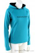 Peak Performance Pulse Hoodie Womens Sweater, , Blue, , Female, 0330-10019, 5637726994, , N1-01.jpg