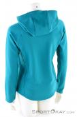 Peak Performance Pulse Hoodie Womens Sweater, Peak Performance, Blue, , Female, 0330-10019, 5637726994, 5713113471043, N2-12.jpg