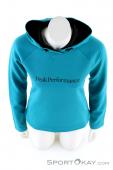 Peak Performance Pulse Hoodie Womens Sweater, Peak Performance, Azul, , Mujer, 0330-10019, 5637726994, 5713113471043, N3-03.jpg
