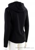 Peak Performance Pulse Hoodie Womens Sweater, , Black, , Female, 0330-10019, 5637727000, , N1-11.jpg