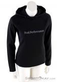 Peak Performance Pulse Hoodie Womens Sweater, Peak Performance, Noir, , Femmes, 0330-10019, 5637727000, 5713113471005, N2-02.jpg
