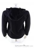 Peak Performance Pulse Hoodie Womens Sweater, , Black, , Female, 0330-10019, 5637727000, , N3-13.jpg