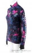 Peak Performance Spirit Flower Camo Womens Functional Shirt, , Multicolored, , Female, 0330-10021, 5637727030, , N1-06.jpg