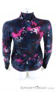 Peak Performance Spirit Flower Camo Womens Functional Shirt, , Multicolored, , Female, 0330-10021, 5637727030, , N3-13.jpg