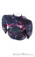 Peak Performance Spirit Flower Camo Womens Functional Shirt, , Multicolored, , Female, 0330-10021, 5637727030, , N4-14.jpg