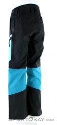 Peak Performance Gravity Womens Ski Pants, , Blue, , Female, 0330-10022, 5637727035, , N1-11.jpg